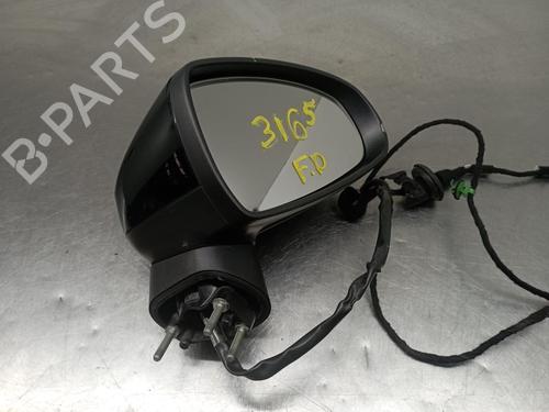 Right mirror AUDI A1 Sportback (8XA, 8XF) 1.0 TFSI | BP19415621C27 