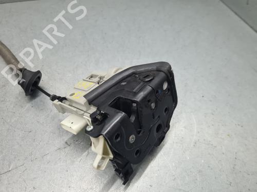 Rear right lock AUDI A1 Sportback (8XA, 8XF) 1.0 TFSI | BP19415627C99 