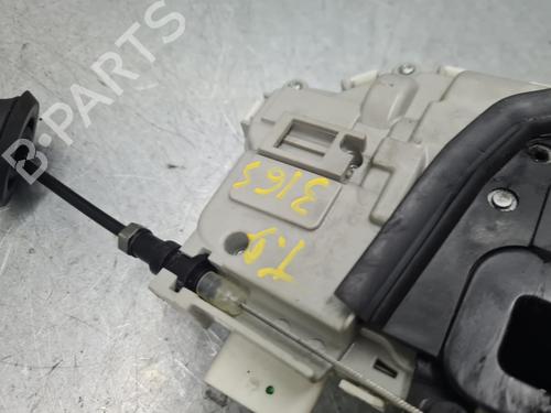 Rear right lock AUDI A1 Sportback (8XA, 8XF) 1.0 TFSI | BP19415627C99 