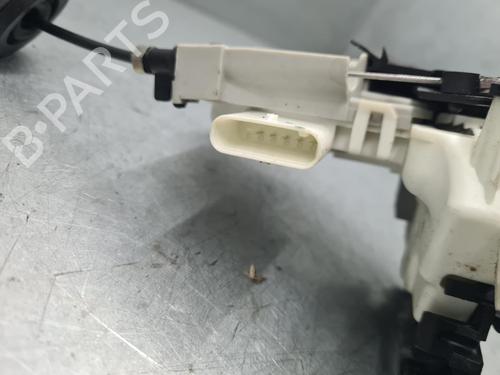 Rear right lock AUDI A1 Sportback (8XA, 8XF) 1.0 TFSI | BP19415627C99 