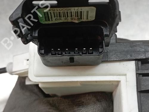 Høyre foran lås CITROËN BERLINGO MULTISPACE (B9) 1.6 HDi 90 | BP19440106C97 