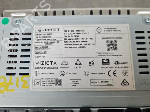 Radio RENAULT TRAFIC III Van (FG_) 2.0 dCi 130 (FGMY) | BP19496484E6 