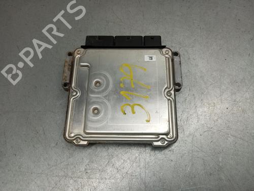 Calculateur moteur (ecu) DACIA SANDERO II 1.5 dCi (90 hp) 19496936