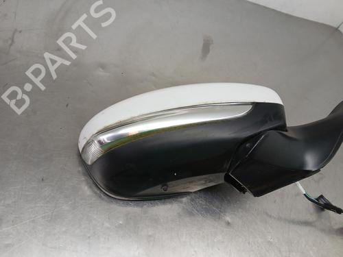 Right mirror PEUGEOT 208 I (CA_, CC_) 1.5 BlueHDI 100 | BP19507370C27