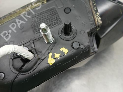 Right mirror PEUGEOT 208 I (CA_, CC_) 1.5 BlueHDI 100 | BP19507370C27