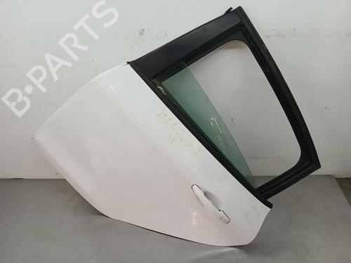 Used Left rear door PEUGEOT 208 I (CA_, CC_) 1.5 BlueHDI 100 (102 hp) 19507384
