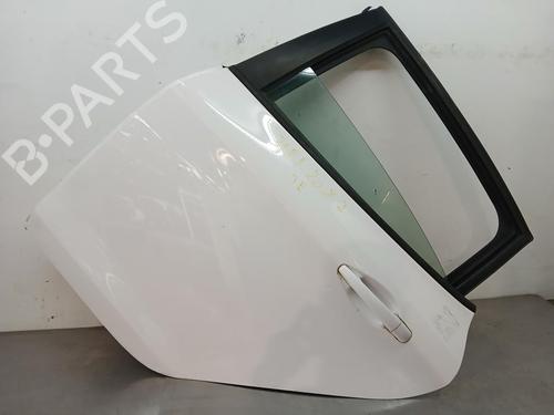 Left rear door PEUGEOT 208 I (CA_, CC_) 1.5 BlueHDI 100 | BP19507384C4