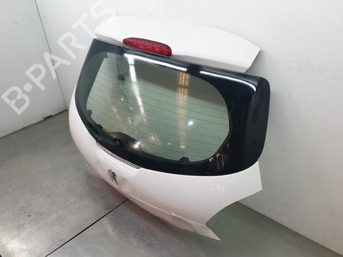 Tailgate PEUGEOT 208 I (CA_, CC_) 1.5 BlueHDI 100 | BP19507386C6 