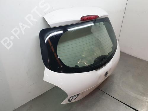 Tailgate PEUGEOT 208 I (CA_, CC_) 1.5 BlueHDI 100 | BP19507386C6 