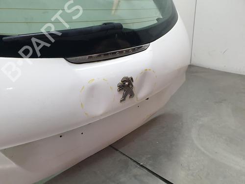 Tailgate PEUGEOT 208 I (CA_, CC_) 1.5 BlueHDI 100 | BP19507386C6 