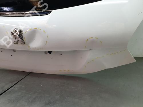 Tailgate PEUGEOT 208 I (CA_, CC_) 1.5 BlueHDI 100 | BP19507386C6 