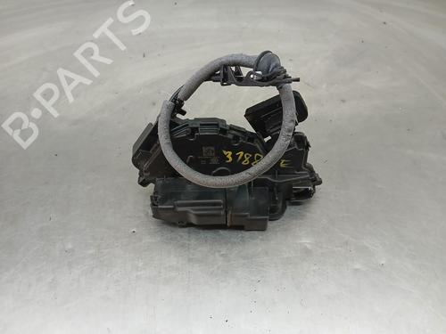 Front left lock VW CADDY IV Box Body/MPV (SAA, SAH) 1.4 TSI 5TB837015A