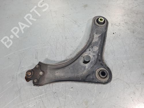 Used Left front suspension arm PEUGEOT 208 I (CA_, CC_) 1.6 HDi / BlueHDi 75 (75 hp) 20112145