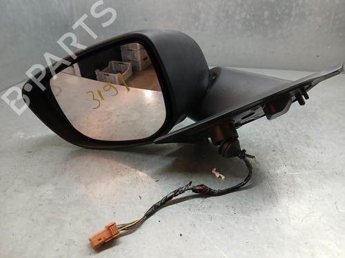 Used Left mirror CITROËN C4 CACTUS 1.2 THP 110 (110 hp) 20125404