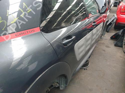 Dør højre bagtil CITROËN C4 CACTUS 1.2 THP 110 (110 hp) 20125422