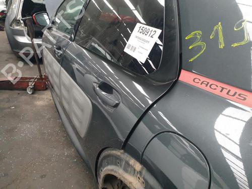 Dør venstre bagtil CITROËN C4 CACTUS 1.2 THP 110 (110 hp) 20125423