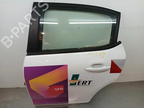 Używane Drzwi tylne lewe CITROËN C3 III (SX) 1.2 PureTech 82 (83 hp) 20147511