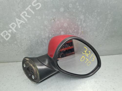 Used Right mirror FIAT 500 (312_) 1.2 (312AXA1A) (69 hp) 20209012