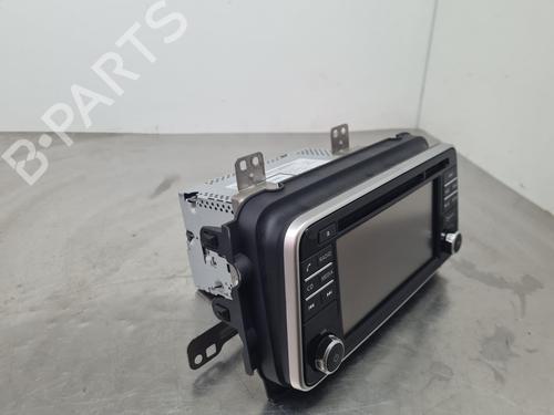 Radio NISSAN MICRA V (K14) 1.5 DCI | BP20160470E6 