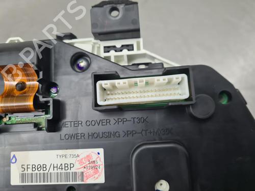 Instrument cluster NISSAN MICRA V (K14) 1.5 DCI | BP20160490C47 