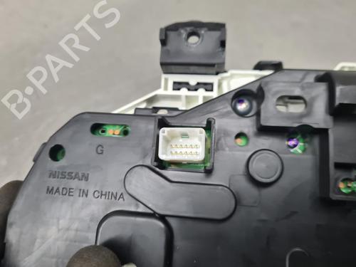 Instrument cluster NISSAN MICRA V (K14) 1.5 DCI | BP20160490C47 