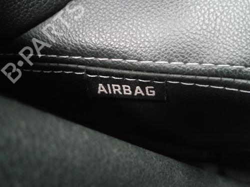 Right seat airbag RENAULT KADJAR (HA_, HL_) 1.5 BLUE dCi 115 (HLA6) | BP20223158C14