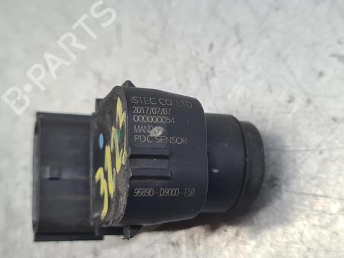 Electronic module KIA SPORTAGE IV (QL, QLE) 1.7 CRDi | BP21067370M83 