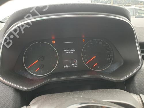 Cockpit RENAULT CLIO V (B7_) 1.5 Blue dCi 85 (B7AG) (86 hp) 20513689