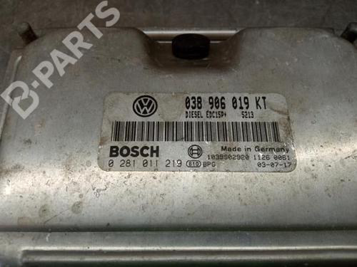 Engine control unit (ECU) SEAT IBIZA III (6L1) 1.9 TDI | BP3087384M57