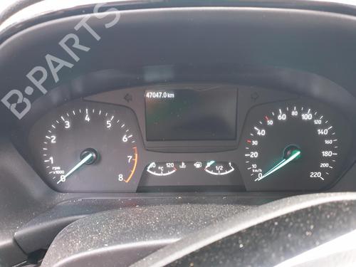 Cockpit FORD FIESTA VII (HJ, HF) 1.1 Ti-VCT | BP20934229C47 