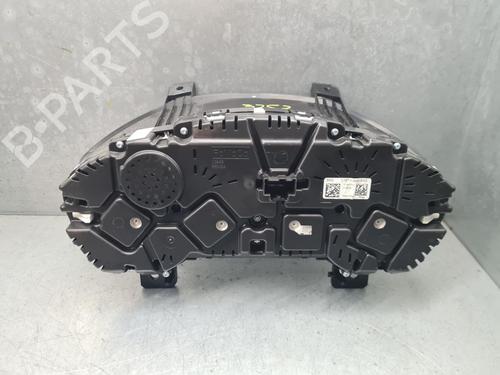 Cockpit FORD FIESTA VII (HJ, HF) 1.1 Ti-VCT | BP20934229C47 