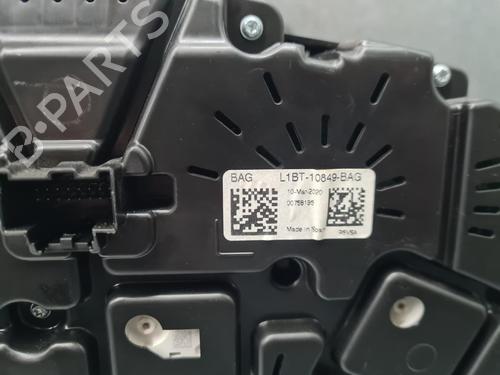 Cockpit FORD FIESTA VII (HJ, HF) 1.1 Ti-VCT | BP20934229C47 