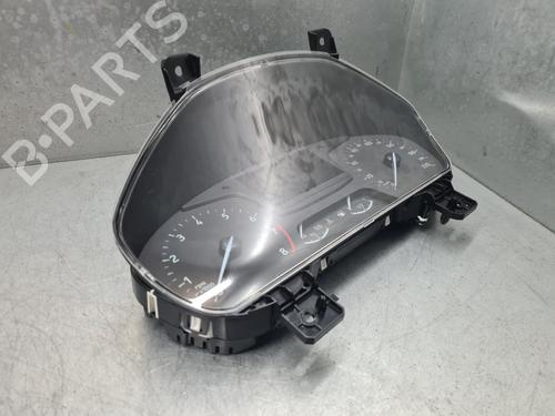 Cockpit FORD FIESTA VII (HJ, HF) 1.1 Ti-VCT | BP20934229C47 