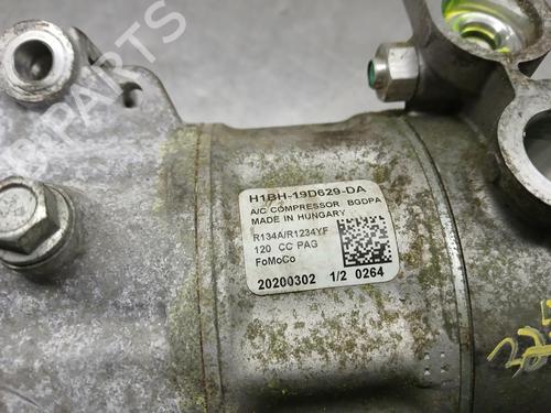 AC-Kompressor FORD FIESTA VII (HJ, HF) 1.1 Ti-VCT | BP22236525M34 