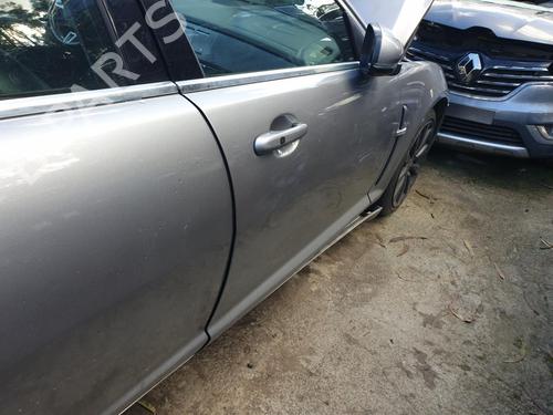 Right front door JAGUAR XF I (X250) 3.0 D | BP20982627C3 