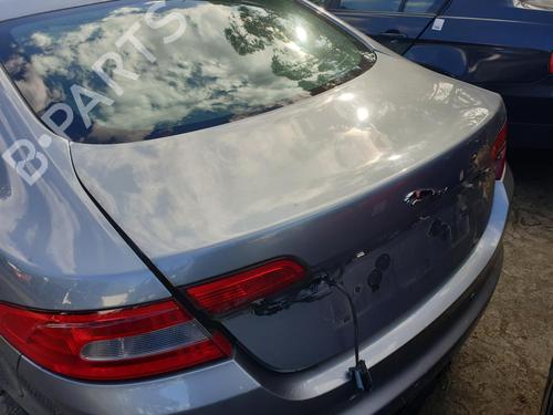 Tailgate JAGUAR XF I (X250) 3.0 D | BP20982643C6 