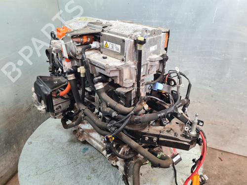 Motor RENAULT ZOE (BFM_) ZOE | BP21727016M1 