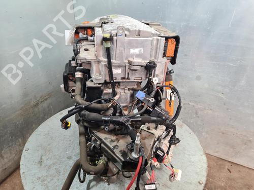 Motor RENAULT ZOE (BFM_) ZOE | BP21727016M1 