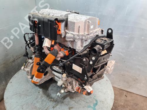 Motor RENAULT ZOE (BFM_) ZOE | BP21727016M1 