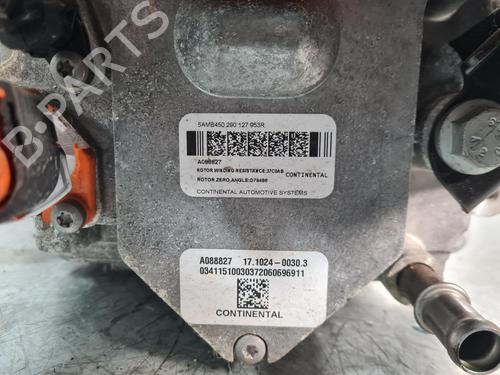 Motor RENAULT ZOE (BFM_) ZOE | BP21727016M1 