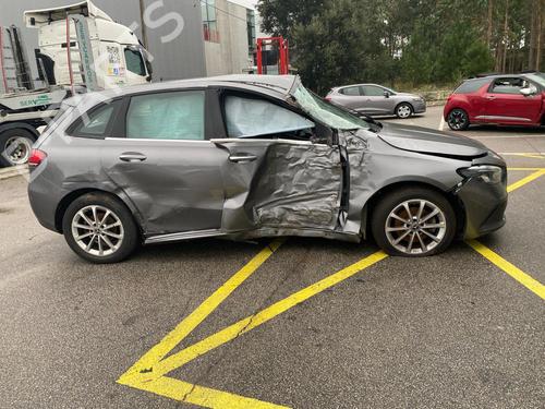 Used Rear right window mechanism MERCEDES-BENZ B-CLASS Sports Tourer (W247) B 180 d (247.003) (116 hp) 21072356