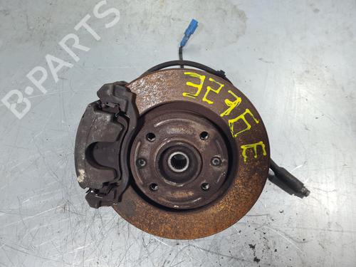 Used Left front steering knuckle PEUGEOT 208 I (CA_, CC_) 1.2 VTI 82 (82 hp) 21148078
