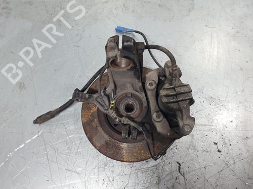 Left front steering knuckle PEUGEOT 208 I (CA_, CC_) 1.2 VTI 82 | BP21148078M25 