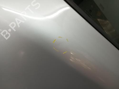 Left rear door PEUGEOT 208 I (CA_, CC_) 1.2 VTI 82 | BP21148083C4