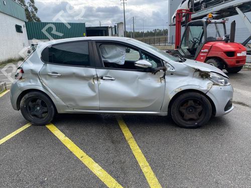 Left front window switch PEUGEOT 208 I (CA_, CC_) 1.2 VTI 82 | BP21148068I27