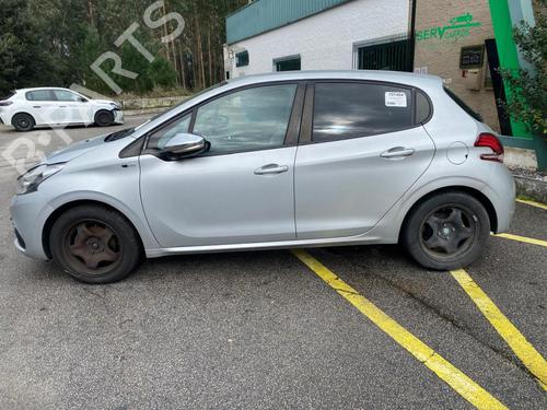 Left front window switch PEUGEOT 208 I (CA_, CC_) 1.2 VTI 82 | BP21148068I27