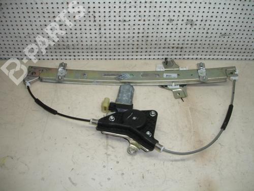 Front right window mechanism HYUNDAI i10 I (PA) 1.2 (78 hp) 824020X010 / F00S1A2698