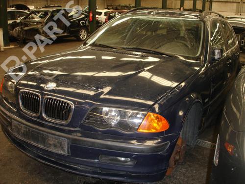 BMW 3 Touring (E46)  330 d  330