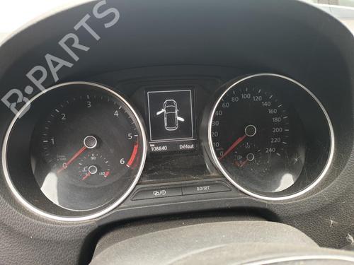 Instrument cluster VW POLO V (6R1, 6C1) 1.4 TDI | BP21361448C47