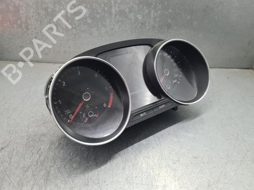 Used Instrument cluster VW POLO V (6R1, 6C1) 1.4 TDI (90 hp) 21361448